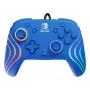 PDP Afterglow Wave Blue USB vadu spēļu kontrolieris Nintendo Switch, Nintendo Switch OLED