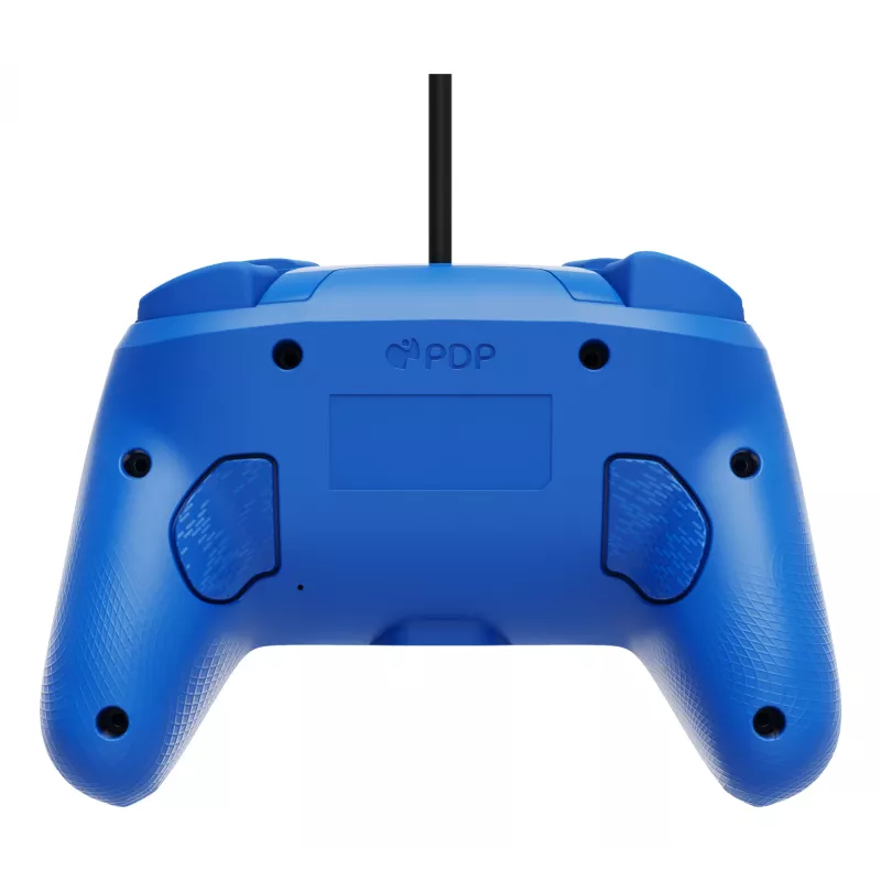 PDP Afterglow Wave Blue USB vadu spēļu kontrolieris Nintendo Switch, Nintendo Switch OLED