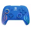 PDP Afterglow Wave Blue USB vadu spēļu kontrolieris Nintendo Switch, Nintendo Switch OLED