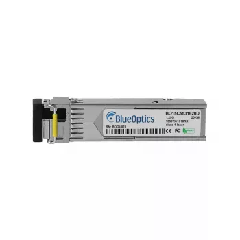 SFP raidītājs BlueOptics 507486-BO 1250 Mbit/s optiskā šķiedra