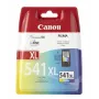 Canon CL-541 XL krāsu kasetne 1 gab. Oriģināla Ciāna, Fuksīna, Dzeltena