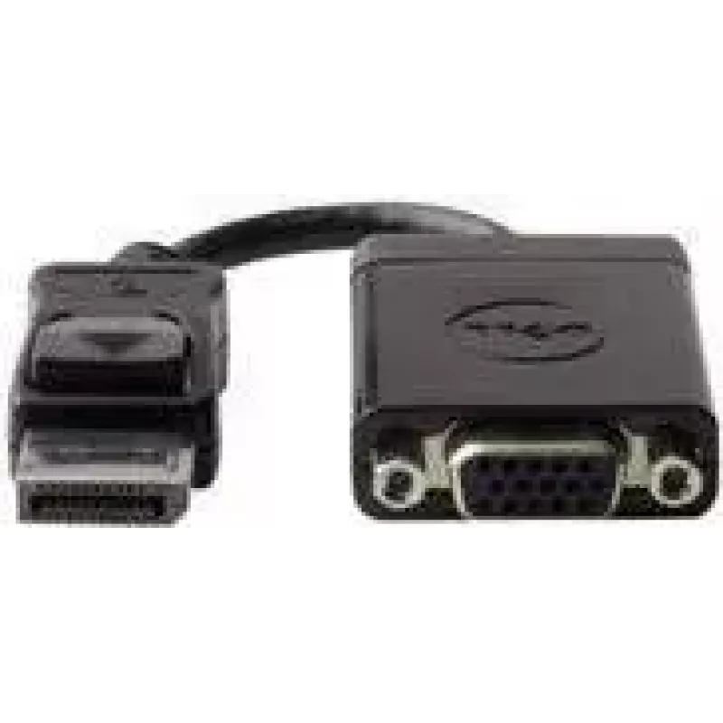 DisplayPort uz VGA adapteris Dell 52MJC – līdz 1920x1200