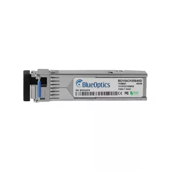 SFP raidītājuztvērēja modulis BlueOptics 551092-BO 1250 Mbit/s optiskā šķiedra