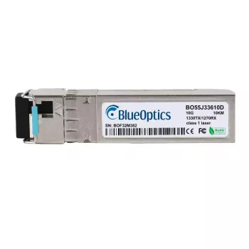 SFP+ uztvērējmodulis BlueOptics 55113707-BO 10000 Mbit/s