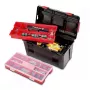 Instrumentu kaste Parat 5812000391 Polipropilēns Melns Sarkans 480x255x260 mm