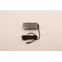 Lenovo 5A10W86247 barošanas adapteris / invertors 45 W Melns