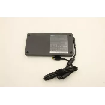 Lenovo 5A10W86290 barošanas adapteris / invertors 300 W Melns