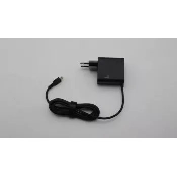 Lenovo 5A11J75649 barošanas adapteris / invertors 65 W Melns