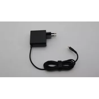 Lenovo 5A11J75649 barošanas adapteris / invertors 65 W Melns