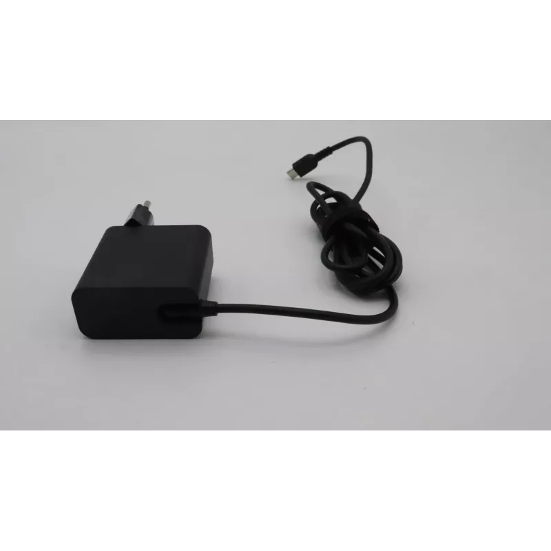 Lenovo 5A11J75649 barošanas adapteris / invertors 65 W Melns