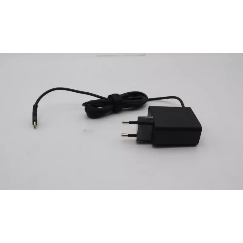 Lenovo 5A11J75649 barošanas adapteris / invertors 65 W Melns