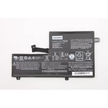 Akumulators Lenovo 3-šūnu Li-ion 45Wh nomaiņa klēpjdatoriem, modelis 5B10K88048