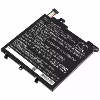 Akumulators Lenovo 30Wh 7.6V modelis 5B10P53997 saderīgiem Lenovo klēpjdatoriem
