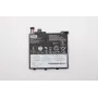 Akumulators Lenovo 30Wh 2-šūnu litija-jonu 5B10P54001 saderīgiem klēpjdatoriem