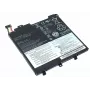 Akumulators klēpjdatoram Lenovo 30Wh 7,6V aizstāj 5B10P54006