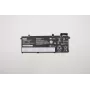 Lenovo 5B10W13905 portatīvā datora akumulators LG Chem L18L3P73, Li-Ion, 3 elementu, 4372 mAh, 51 Wh, paredzēts ThinkPad P14s Gen 1, P43s, T14 Gen 1, T490, T495