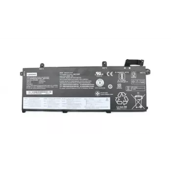 Iekšējais 3-šūnu 50Wh klēpjdatora akumulators Lenovo 5B10W13908