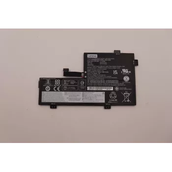 Iekšējais akumulators klēpjdatoram Lenovo 3 šūnas 42Wh Li-Ion modelis 5B10W13946
