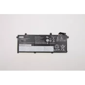 Akumulatora baterija Lenovo 50Wh modelis 5B10W13954 saderīgiem Lenovo klēpjdatoriem