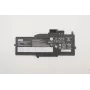Iekšējais akumulators Lenovo 5B10W13963 48,2Wh Li-Ion saderīgiem Lenovo klēpjdatoriem