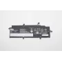 Iekšējais akumulators klēpjdatoram Lenovo 5B10W51818, 54,7 Wh Li-ion