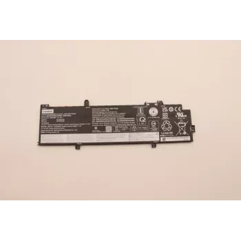 Akumulators Lenovo klēpjdatoriem 5B10W51863 — Litija-jonu 52.5Wh / 3400 mAh, iekšējais, melns