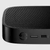 HP Pro t550 plānais klients 2 GHz Windows 10 IoT Enterprise 1.3 kg Melns J6412