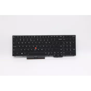 Tastatūra Lenovo ThinkPad P15s Gen 1 5N20V78024