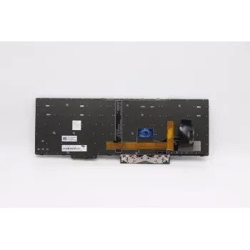 Tastatūra Lenovo ThinkPad P15s Gen 1 5N20V78024