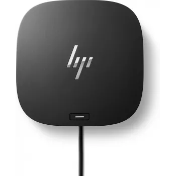 HP USB-C/A Universal Dock G2 vadu dokstacija melna 5TW13ET