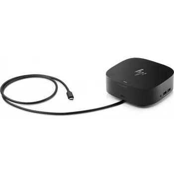 HP USB-C/A Universal Dock G2 vadu dokstacija melna 5TW13ET