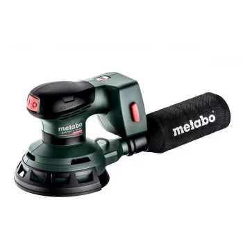 Orbītslīpmašīna Metabo SXA 18 LTX 125 BL