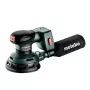 Orbītslīpmašīna Metabo SXA 18 LTX 125 BL