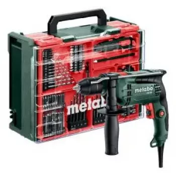 Metabo SBE 650 Pistoles rokas urbis 650W, bezatslēgas patrona 1.3 cm