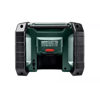 Pārnēsājamais radio Metabo R 12-18 DAB+ BT