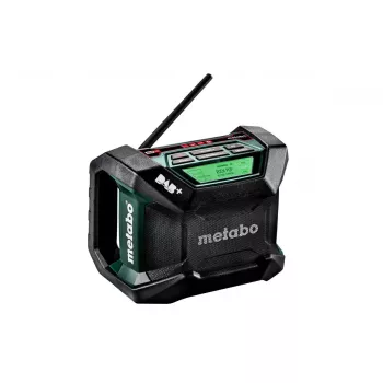 Pārnēsājamais radio Metabo R 12-18 DAB+ BT