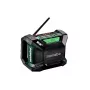 Pārnēsājamais radio Metabo R 12-18 DAB+ BT