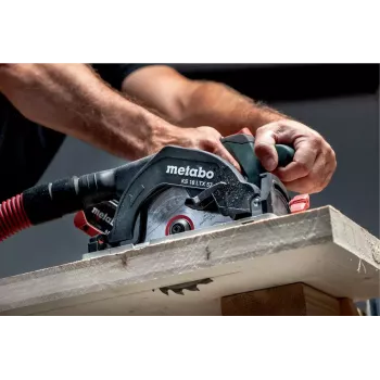 Metabo KS 18 LTX 57 bezvadu ripzāģis