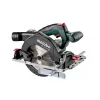 Metabo KS 18 LTX 57 bezvadu ripzāģis