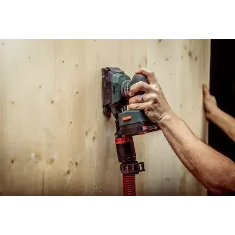 Orbītslīpmašīna Metabo SM 18 LTX BL Brushless 10000 RPM