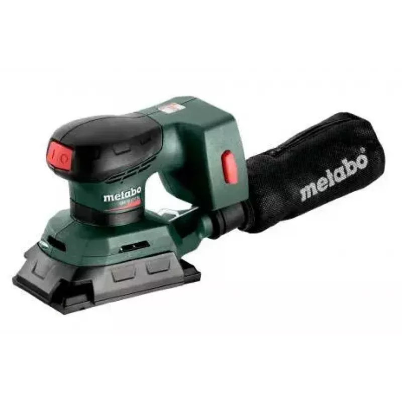 Orbītslīpmašīna Metabo SM 18 LTX BL Brushless 10000 RPM
