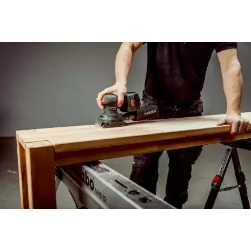 Orbītslīpmašīna Metabo SM 18 LTX BL Brushless 10000 RPM