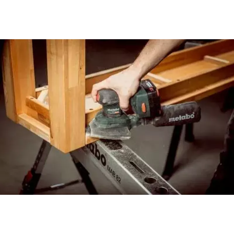 Orbītslīpmašīna Metabo SM 18 LTX BL Brushless 10000 RPM