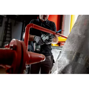 Metabo SSE 18 LTX Brushless 3000 spm Melns Zaļš - Bezvadu zāģis