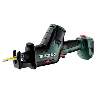 Metabo SSE 18 LTX Brushless 3000 spm Melns Zaļš - Bezvadu zāģis