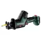 Metabo SSE 18 LTX Brushless 3000 spm Melns Zaļš - Bezvadu zāģis