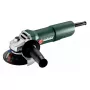 Leņķa slīpmašīna Metabo W 750-115