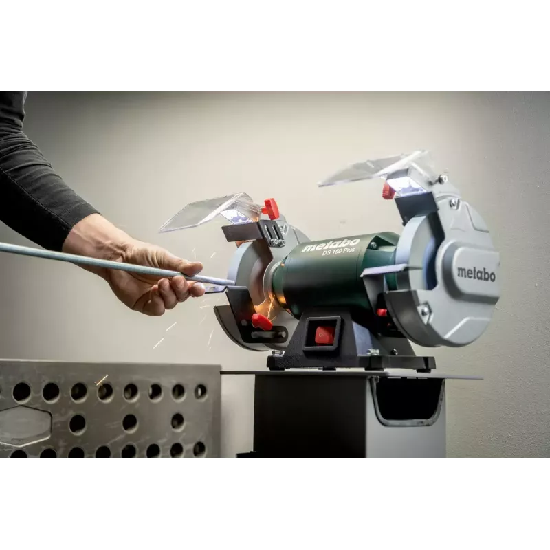 Galda slīpmašīna Metabo DS 200 Plus 2980 apgr./min 600 W