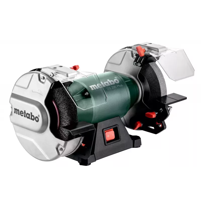 Galda slīpmašīna Metabo DS 200 Plus 2980 apgr./min 600 W