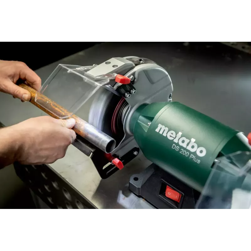 Galda slīpmašīna Metabo DS 200 Plus 2980 apgr./min 600 W